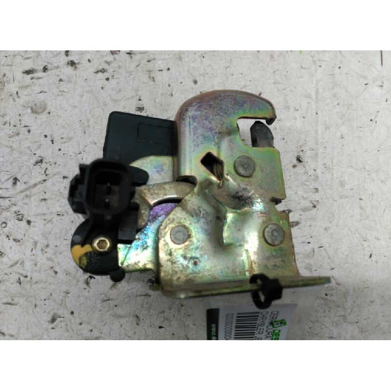 Recambio de cerradura maletero / porton para chrysler jeep gr.cherokee (wj/wg) 3.1 td laredo referencia OEM IAM CRISTAL - Negro