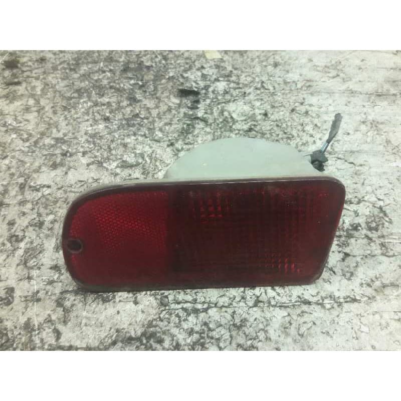 Recambio de faro antiniebla trasero derecho para daewoo tacuma se referencia OEM IAM 0322001204 - Verde