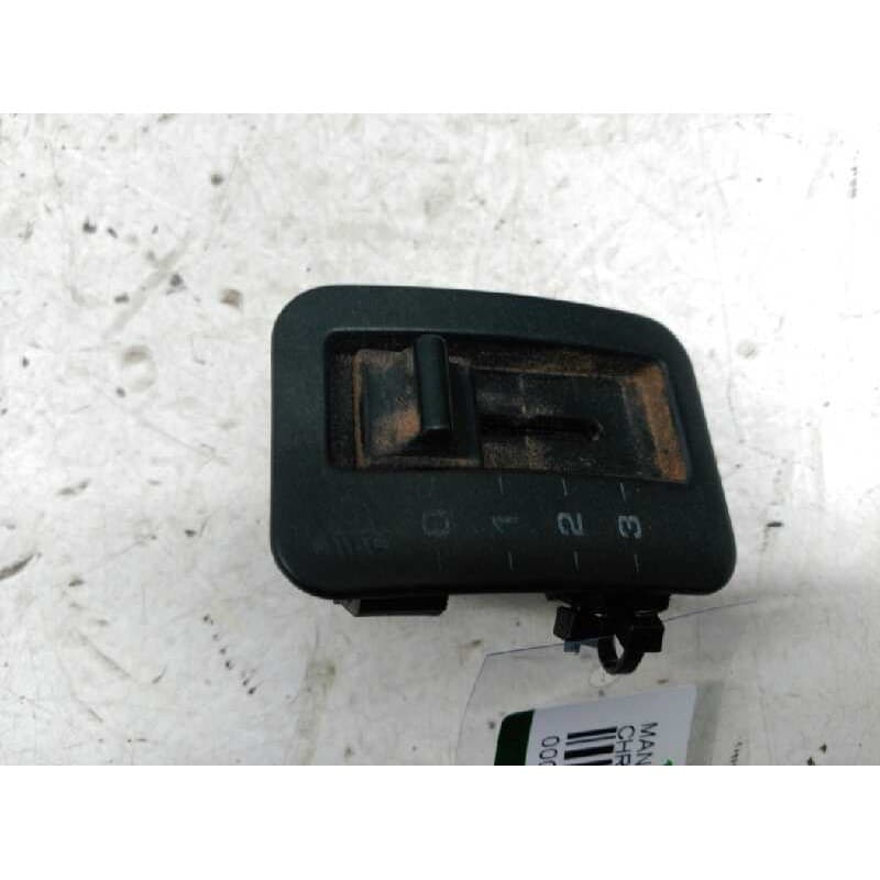 Recambio de mando regulador de faros para chrysler jeep gr.cherokee (wj/wg) 3.1 td laredo referencia OEM IAM 56033015AD - Negro