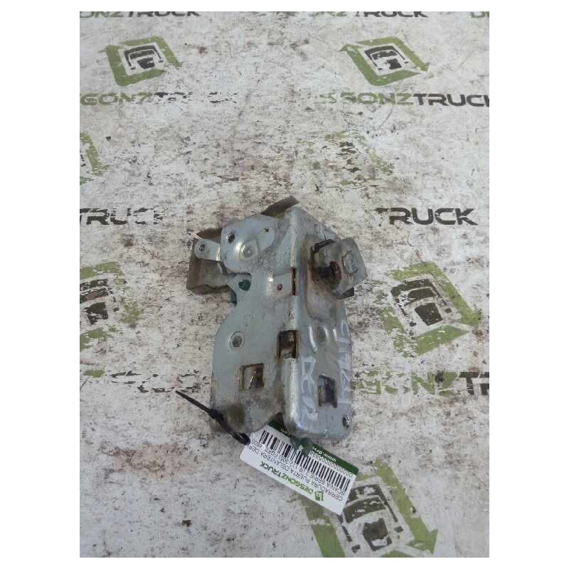 Recambio de cerradura puerta delantera derecha para scania serie 2 (r 112-305) fgfe 4600 / 22-23.4 / h 6x2 corto cr 13 / 14 b re - Blanco