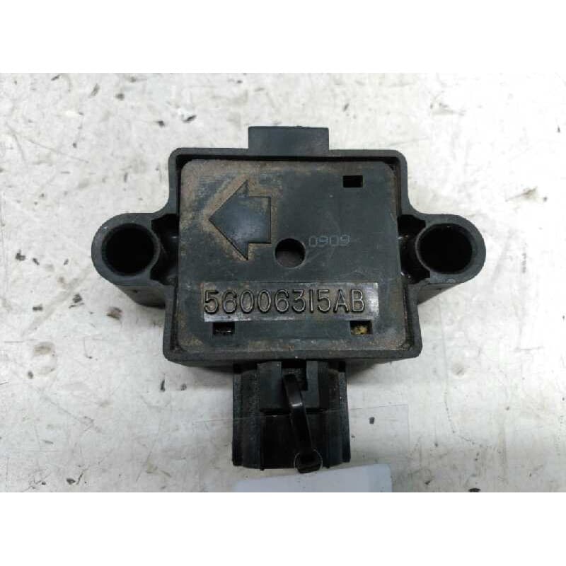 Recambio de rele para chrysler jeep gr.cherokee (wj/wg) 3.1 td laredo referencia OEM IAM 56006315AB - Negro