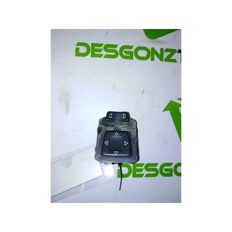 Recambio de mando retrovisor para scania serie p/g/r (c-clase) fsa 420 (4x2) corto cp 13 / 14 b referencia OEM IAM 1863514 - Blanco