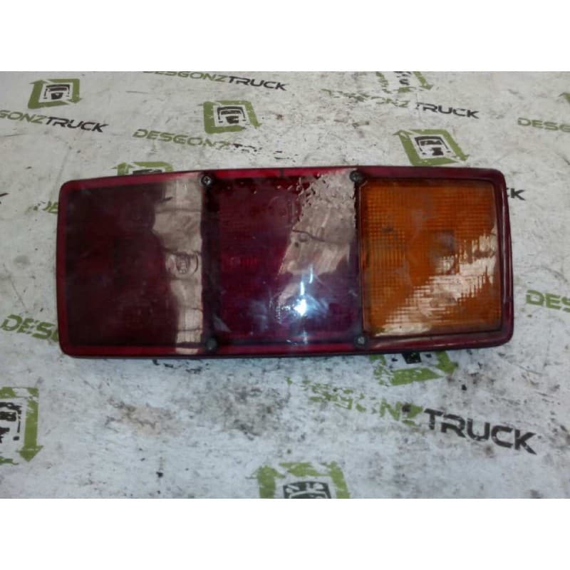 Recambio de piloto trasero izquierdo para scania serie 2 (r 112-305) fgfe 4600 / 22-23.4 / h 6x2 corto cr 13 / 14 b referencia O - Blanco