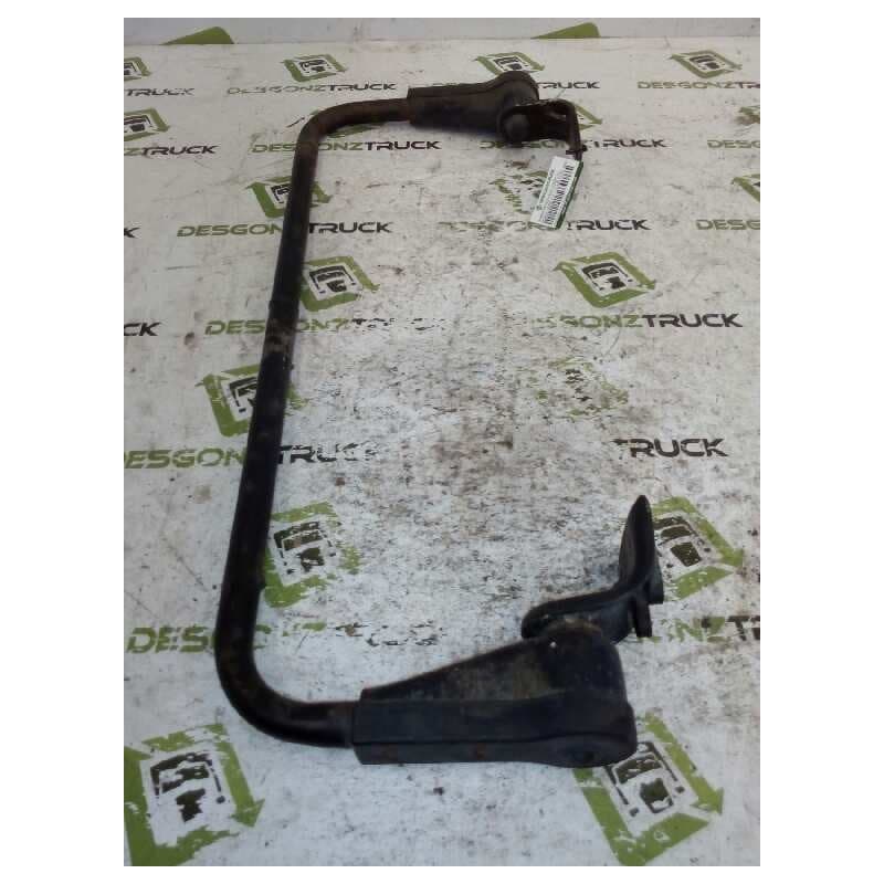 Recambio de brazo retrovisor derecho para scania serie 2 (r 112-305) fgfe 4600 / 22-23.4 / h 6x2 corto cr 13 / 14 b referencia O - Blanco