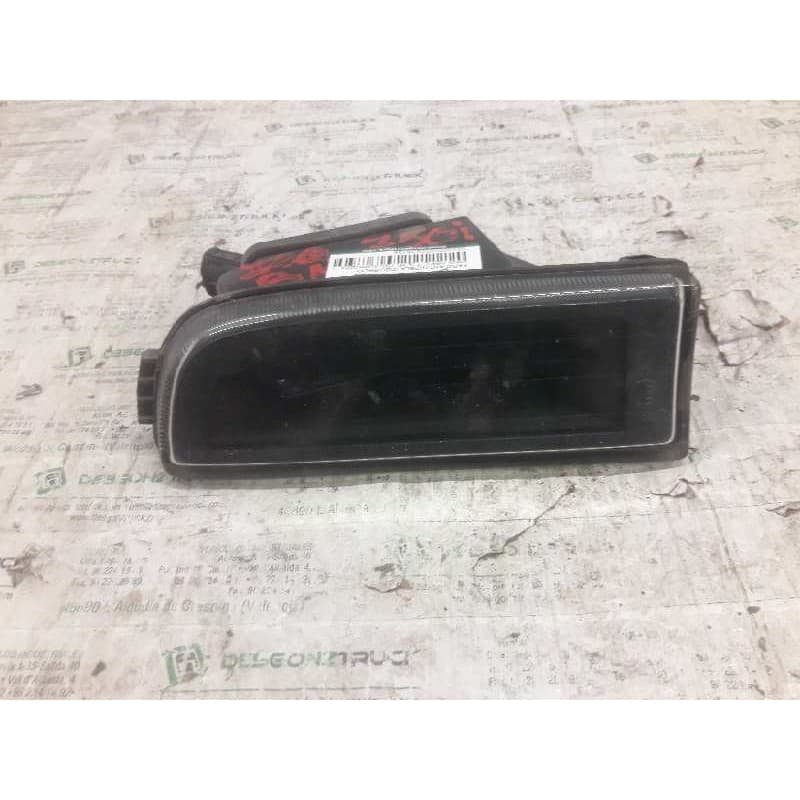 Recambio de faro antiniebla izquierdo para bmw serie 7 (e38) 750i automático referencia OEM IAM