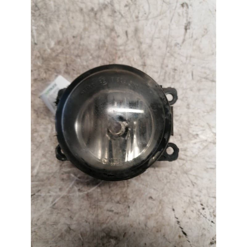 Recambio de faro antiniebla izquierdo para peugeot 407 coupe referencia OEM IAM 2 PINS