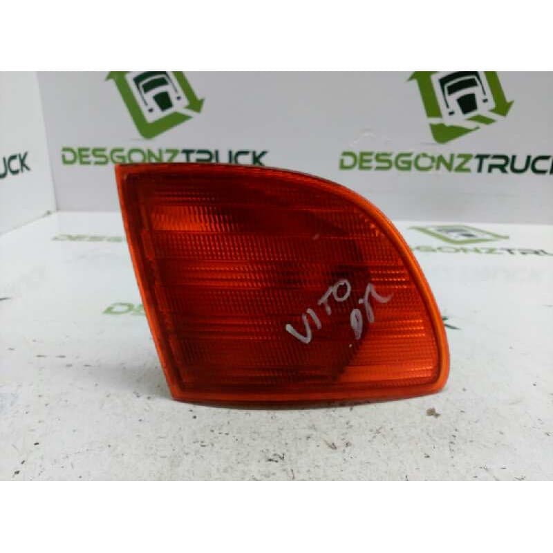 Recambio de piloto delantero derecho para mercedes-benz vito (w638) caja cerrada 113 (638.014) referencia OEM IAM