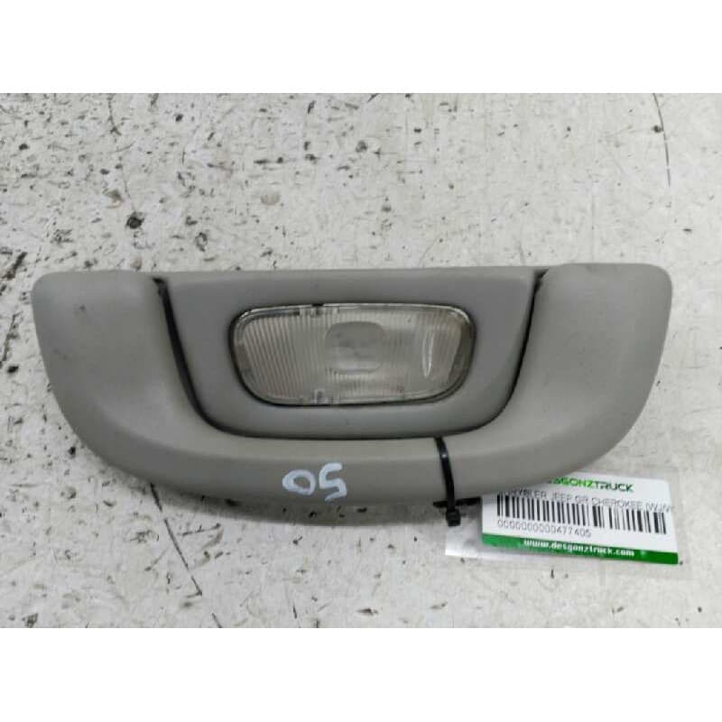 Recambio de asa para chrysler jeep gr.cherokee (wj/wg) 3.1 td laredo referencia OEM IAM TRAS. DCHA. - Negro
