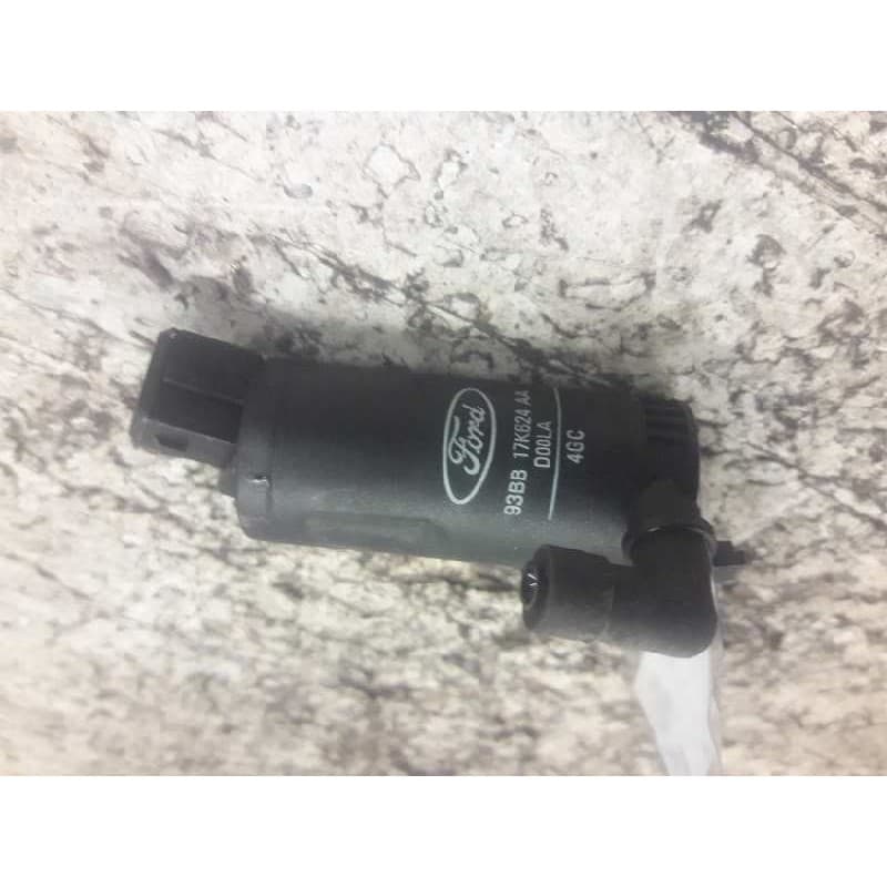 Recambio de bomba limpia para ford transit mod. 2000 combi ft 260 2.0 corto referencia OEM IAM 93BB17K624AA 2 PINS - Blanco
