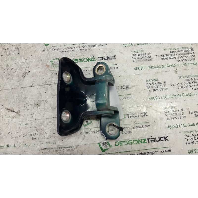 Recambio de bisagra trasera izquierda para hyundai elantra (xd) 2.0 crdi comfort (5-ptas.) referencia OEM IAM - Verde