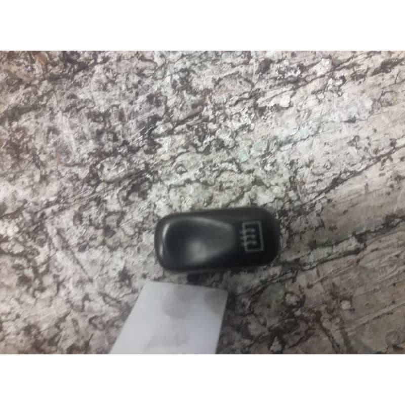 Recambio de boton antivaho para mercedes-benz vito marco polo (638) 112 cdi referencia OEM IAM 0055450307 32081301 5 PINS - Negro