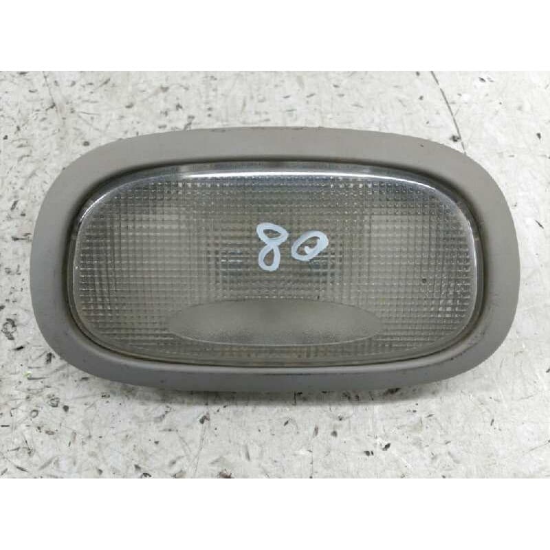 Recambio de luz interior para chrysler jeep gr.cherokee (wj/wg) 3.1 td laredo referencia OEM IAM TRASERA - Negro