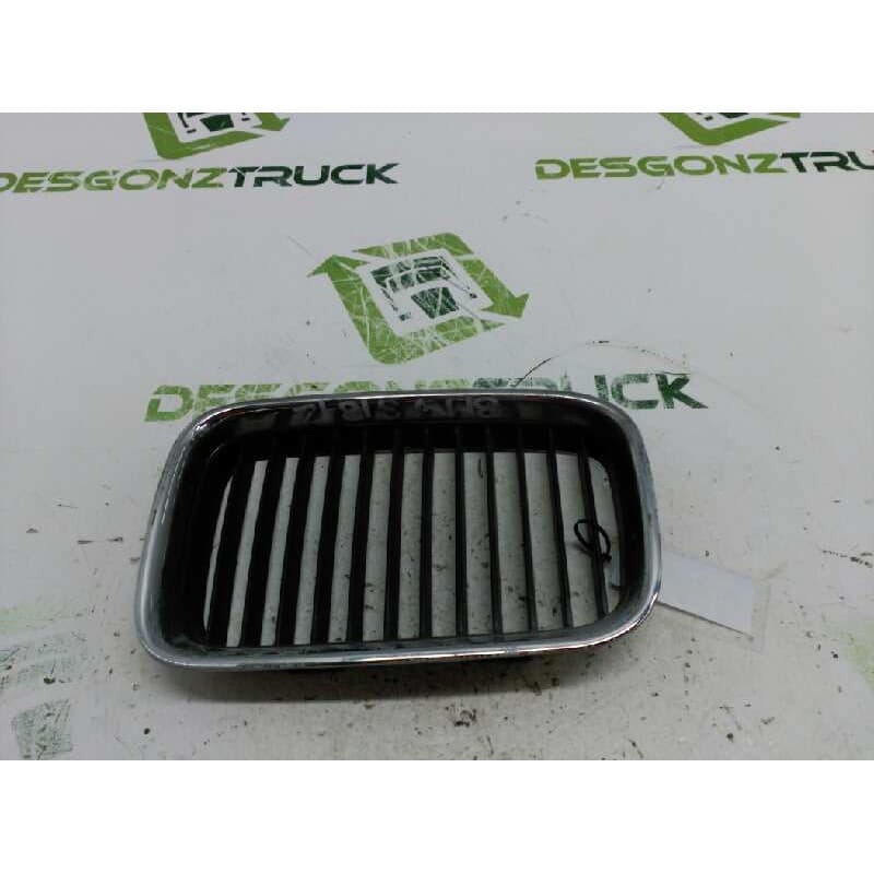Recambio de rejilla delantera izquierda para bmw serie 3 coupe (e36) 318is se referencia OEM IAM 51138122237