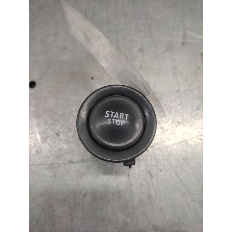 Recambio de boton arranque electrico para renault grand scénic iii (jz0/1_) 1.5 dci referencia OEM IAM 4 PINS - Granate