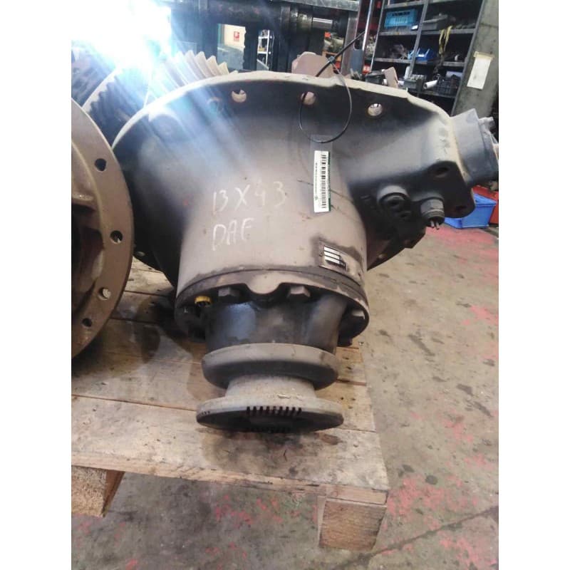 Recambio de grupo para daf serie 85.330 ati euro i fsa dist.ent.ej.3500 zgg18 tráfico urbano referencia OEM IAM 1346 RATIO:3.37