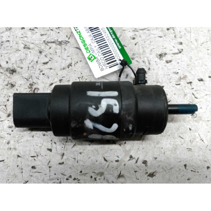 Recambio de bomba limpia para iveco daily caja abierta / volquete referencia OEM IAM 3090179 - Blanco