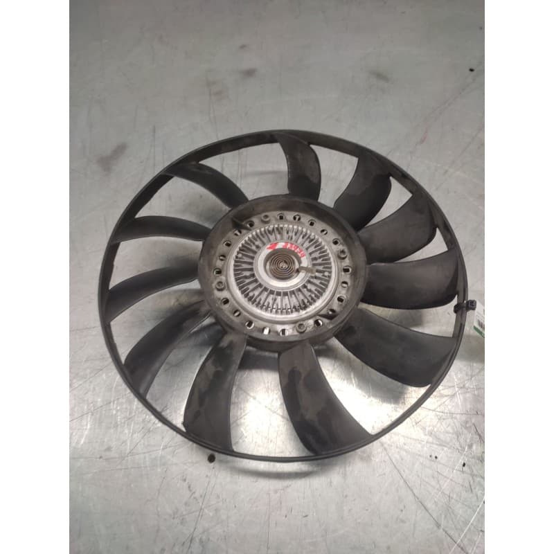 Recambio de ventilador viscoso motor para audi a4 b6 (8e2) 1.9 tdi referencia OEM IAM 058121301B