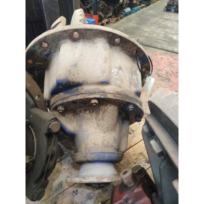 Recambio de grupo para daf serie 2300 ht fg dist.ent.ej. 4450 zgg18 topsleeper referencia OEM IAM 2699 RATIO:5.53/24X39