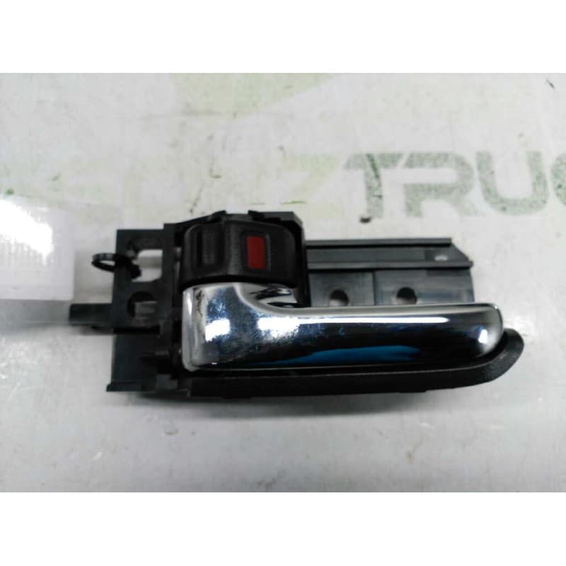 Recambio de maneta interior trasera izquierda para toyota corolla (e12) 1.6 linea luna berlina referencia OEM IAM - Negro