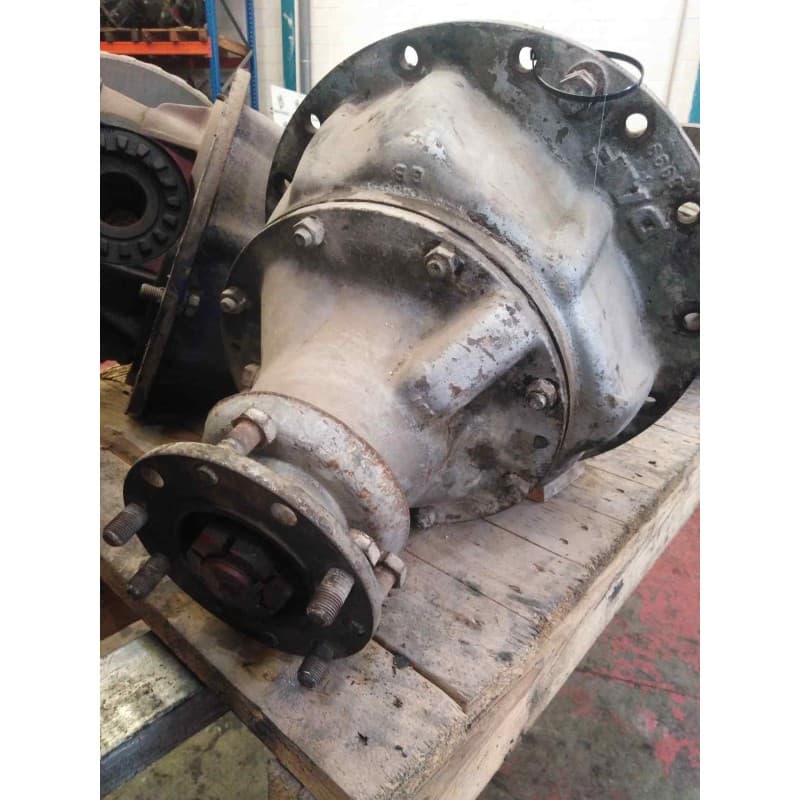 Recambio de grupo para daf serie 2300 ht fg dist.ent.ej. 4450 zgg18 topsleeper referencia OEM IAM 2699 RATIO:5.53/24X39