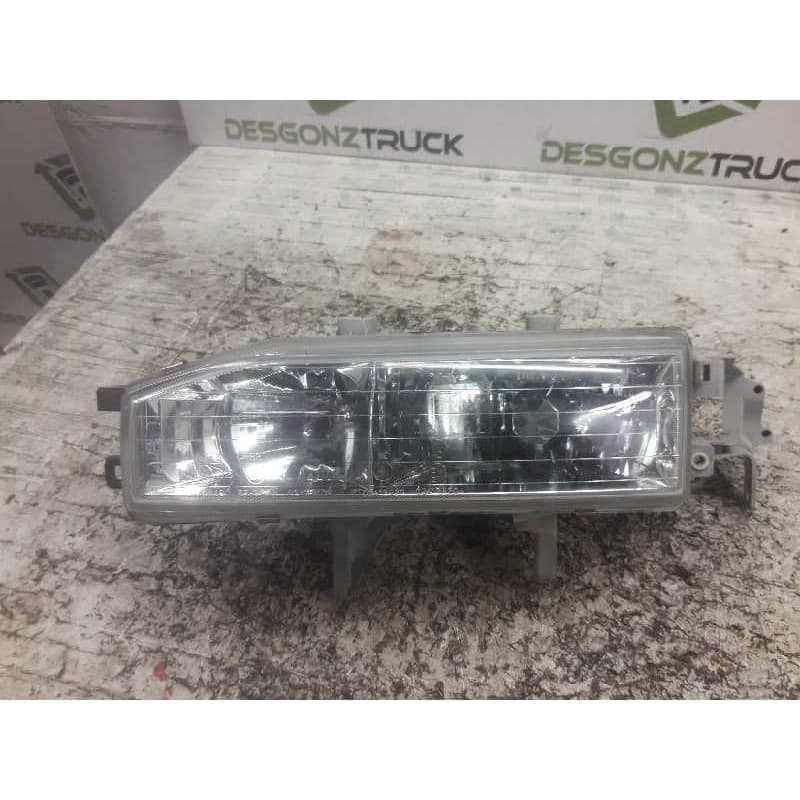 Recambio de faro izquierdo para honda accord (cb/cc) 2.0 cat referencia OEM IAM - Blanco