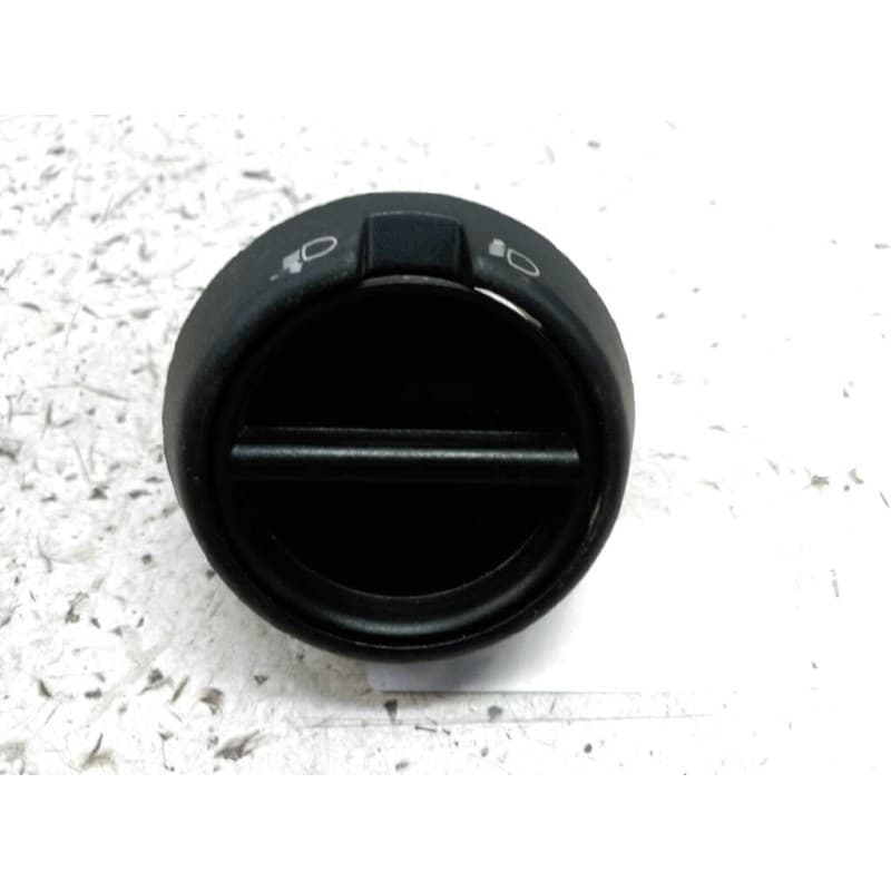 Recambio de mando luces para renault master desde '98 referencia OEM IAM 7700352939 - Blanco