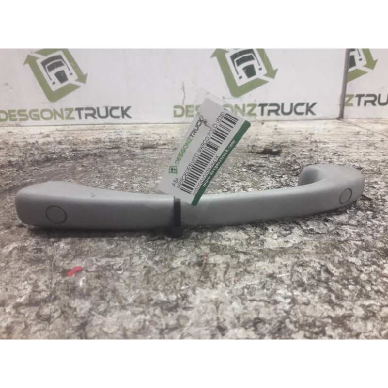 Recambio de asa para mercedes-benz vito marco polo (638) 112 cdi referencia OEM IAM - Negro