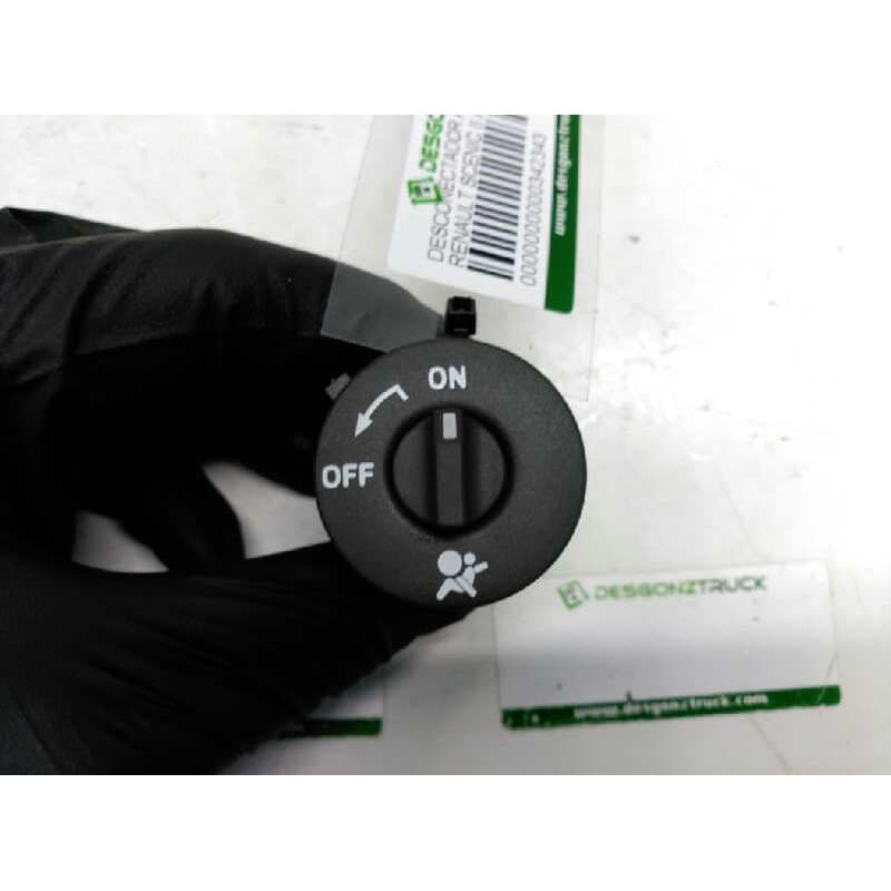 Recambio de desconectador airbag para renault scenic ii authentique referencia OEM IAM