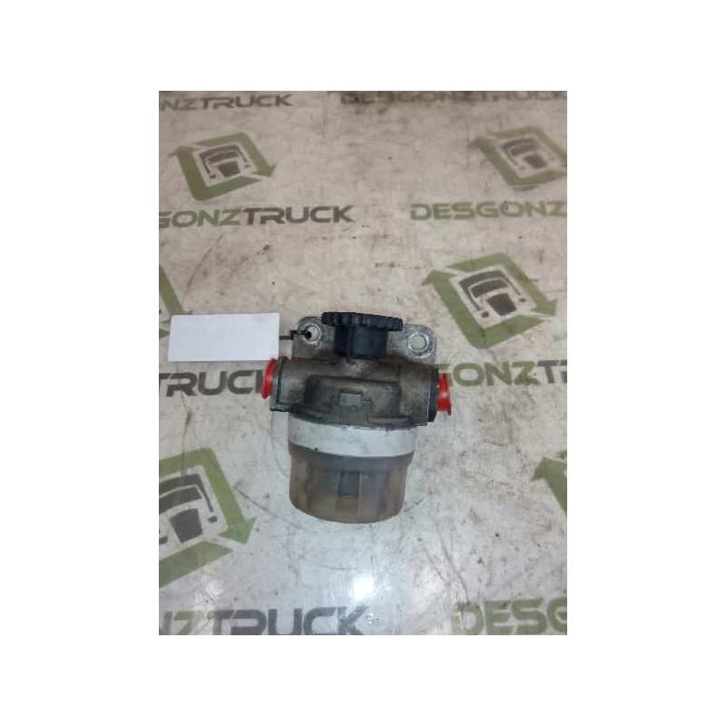Recambio de valvula aire para renault magnum e-tech 2000 fas gv 4 x 2 larga distancia referencia OEM IAM 5010412930 VALVULA DE - Blanco