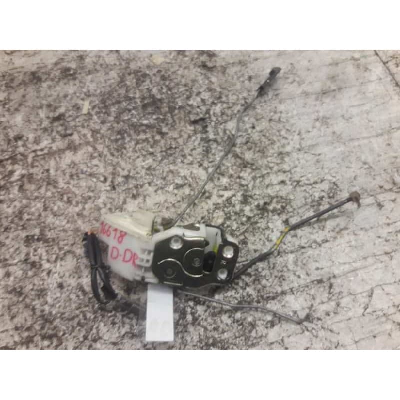Recambio de cerradura puerta delantera derecha para honda accord (cb/cc) 2.0 cat referencia OEM IAM 2 PINS - Blanco