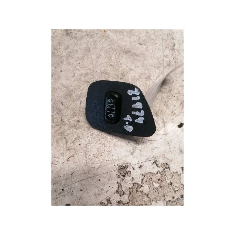 Recambio de mando elevalunas trasero derecho para mercedes-benz clase e (w210) berlina 240 (210.061) referencia OEM IAM 21082082 - Verde
