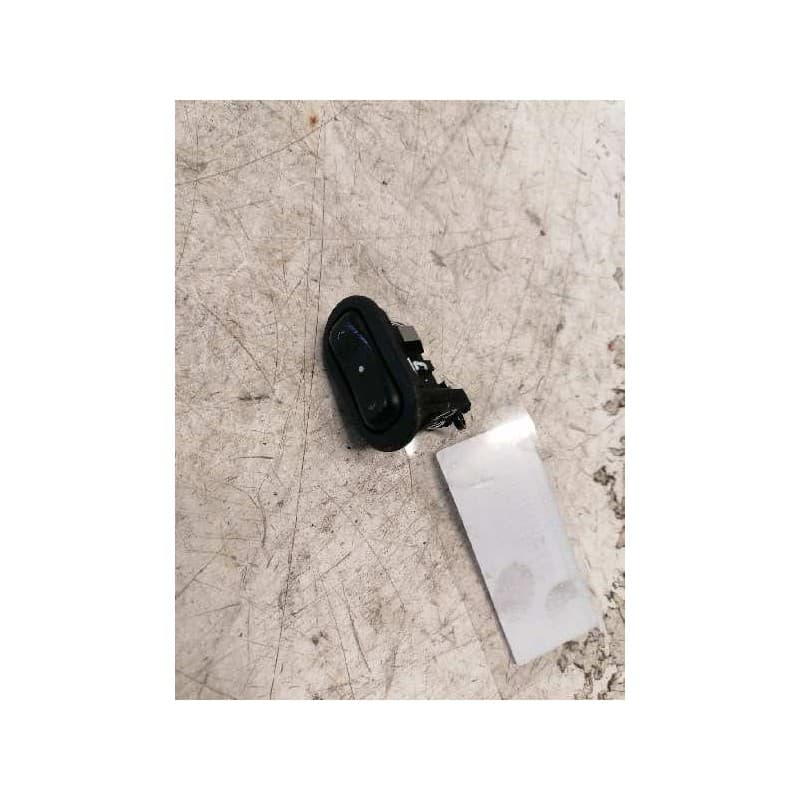 Recambio de mando elevalunas delantero derecho para opel astra g berlina club referencia OEM IAM 13363100 4 PINS