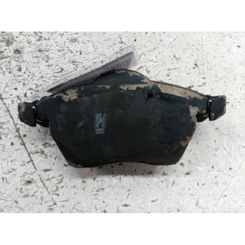 Recambio de pastillas de freno delanteras para audi a4 berlina (b5) 1.9 tdi referencia OEM IAM - Verde