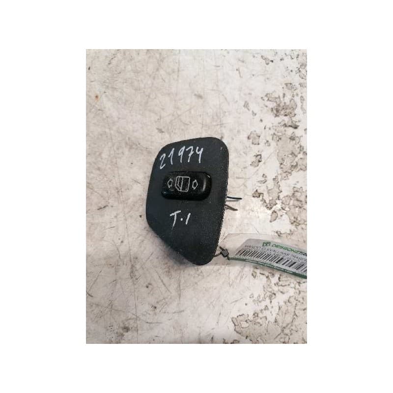 Recambio de mando elevalunas trasero izquierdo para mercedes-benz clase e (w210) berlina 240 (210.061) referencia OEM IAM 210820 - Verde