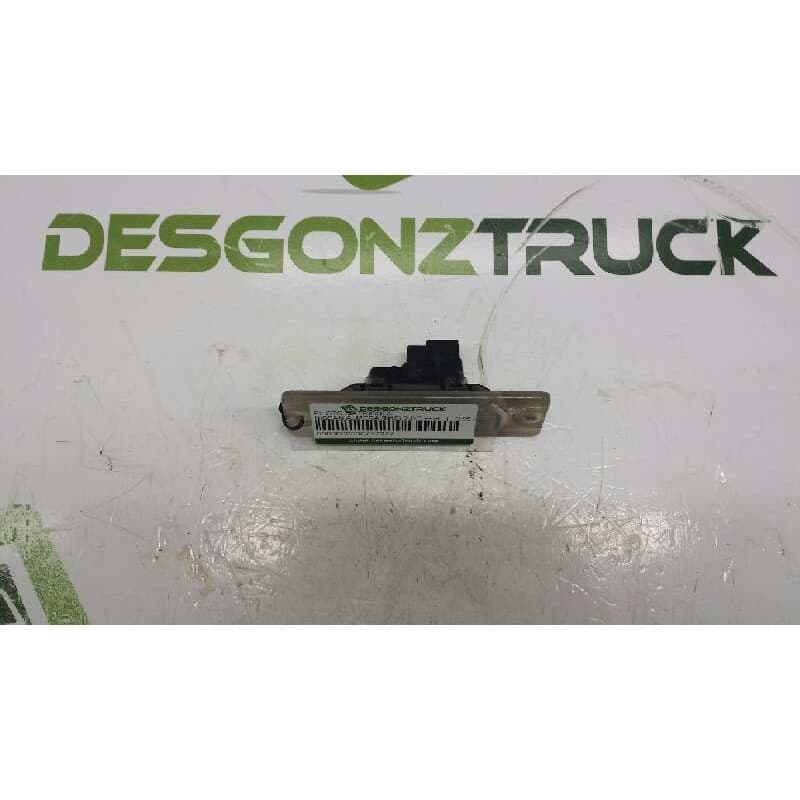 Recambio de piloto matricula para nissan almera (n15) 2.0 diesel referencia OEM IAM - Verde