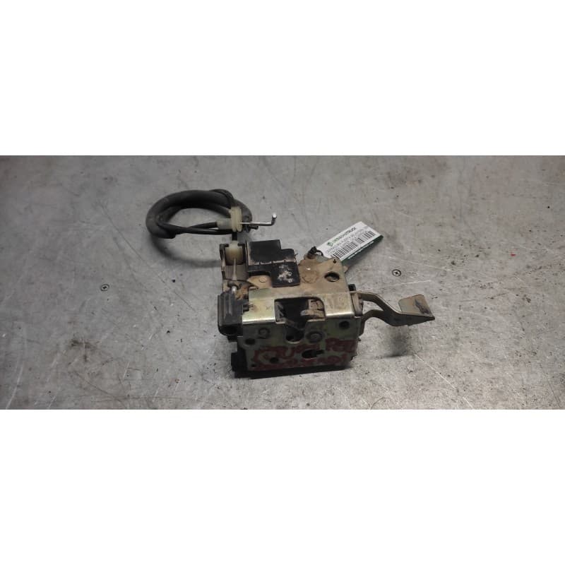 Recambio de cerradura puerta delantera derecha para citroën jumper caja cerrada (1) referencia OEM IAM - Blanco