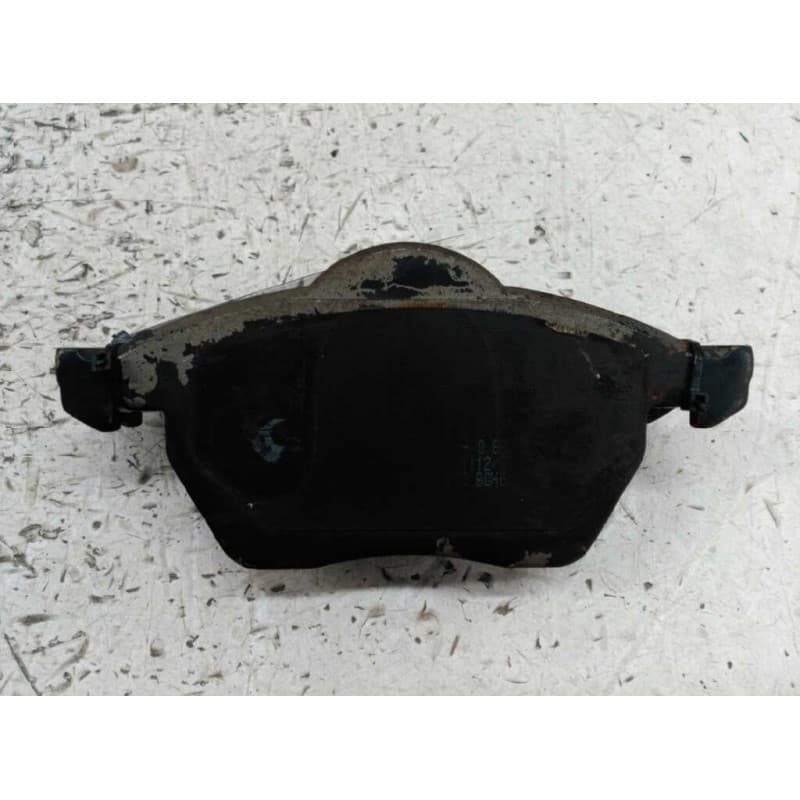 Recambio de pastillas de freno delanteras para audi a4 berlina (b5) 1.9 tdi referencia OEM IAM - Verde