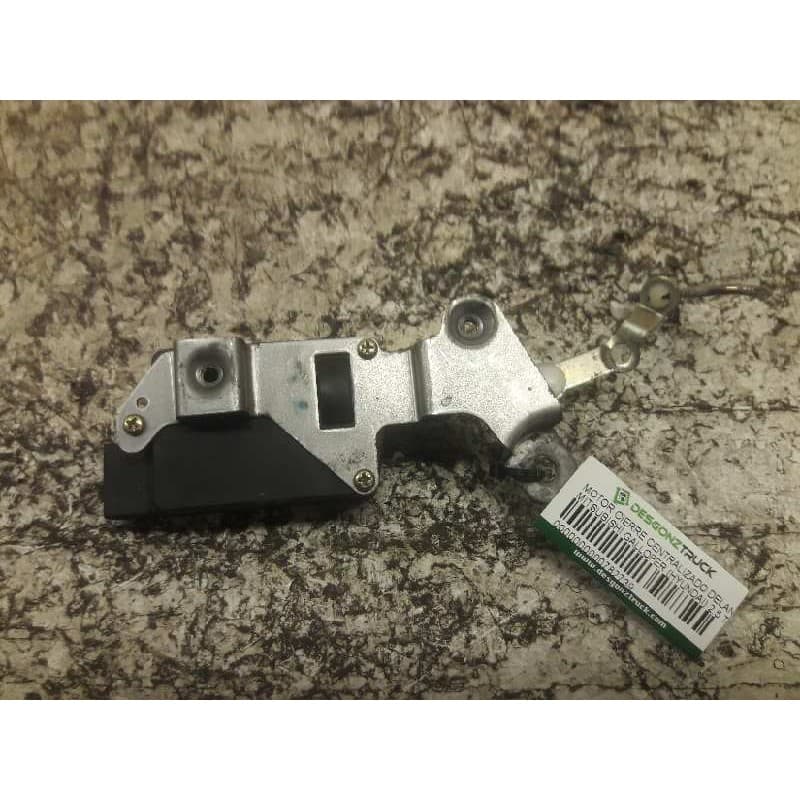 Recambio de motor cierre centralizado delantero derecho para mitsubishi galloper (hyundai) 2.5 turbodiesel referencia OEM IAM 2 - Verde