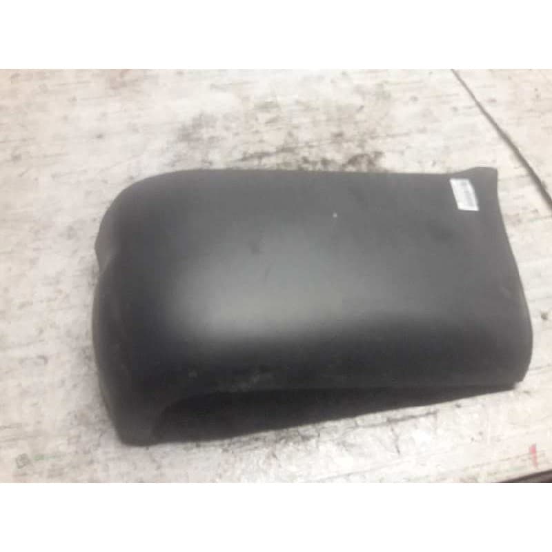 Recambio de puntera paragolpes trasera derecha para ford transit hi - cube 1998 hi - cube ft 190 largo referencia OEM IAM - Blanco