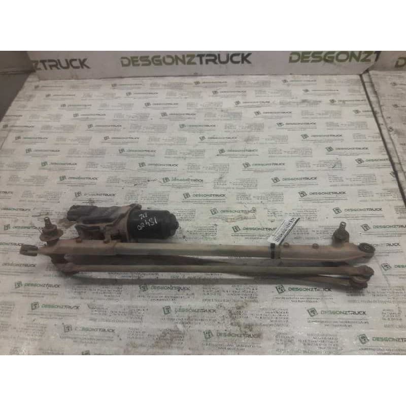 Recambio de motor limpia delantero para honda civic berlina 3/4 (ej/ek) 1.4 s 3 berlina (ej9) referencia OEM IAM 5 PINS - Rojo