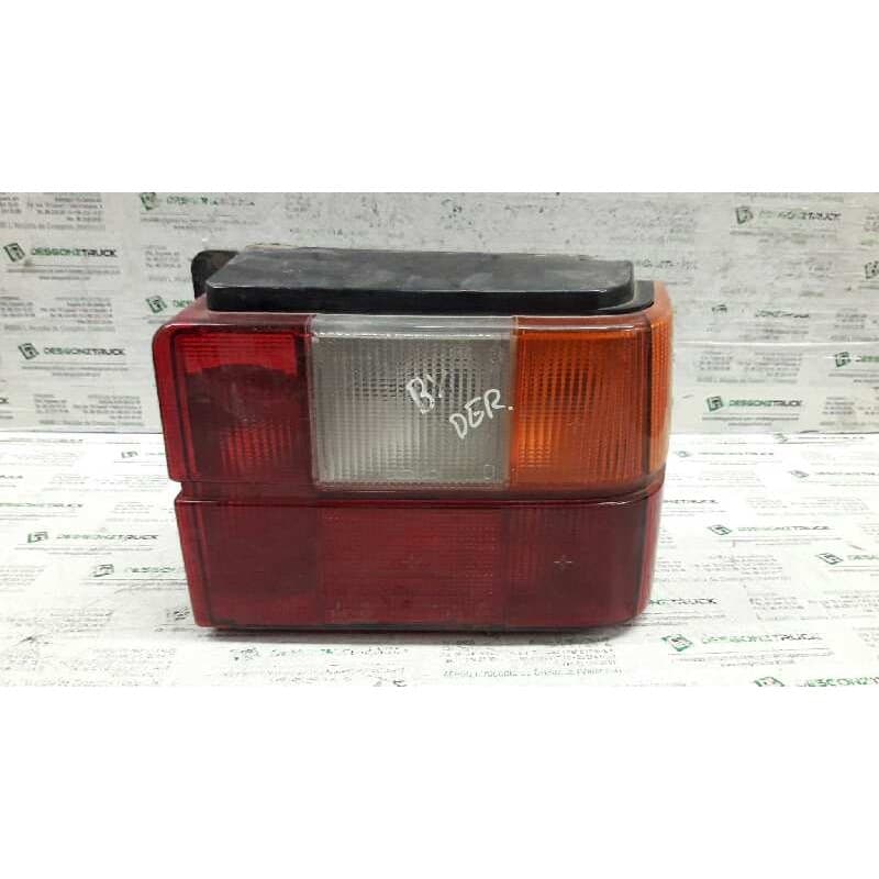 Recambio de piloto trasero derecho para citroën bx berlina 14 re kat classic referencia OEM IAM