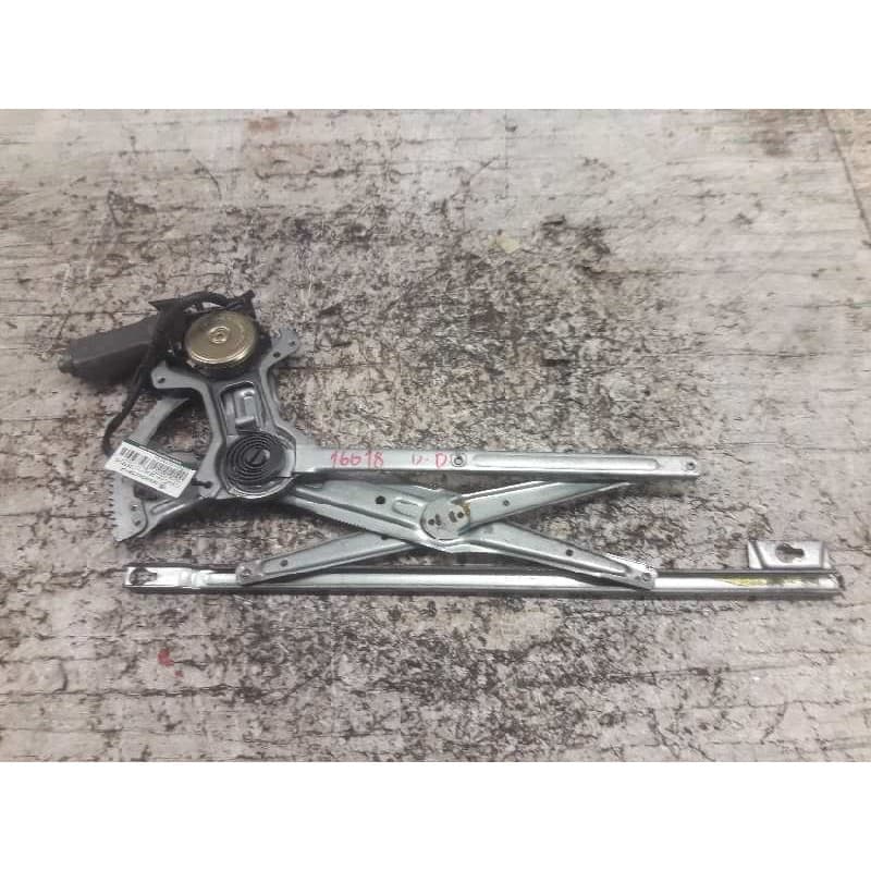 Recambio de elevalunas delantero derecho para honda accord (cb/cc) 2.0 cat referencia OEM IAM 2 PINS - Blanco