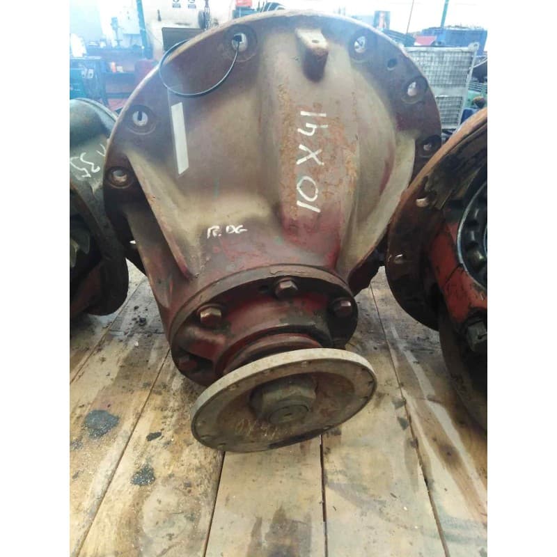 Recambio de grupo para renault trucks dg 230.20 referencia OEM IAM 10X41 25 ESTRIAS PALIER