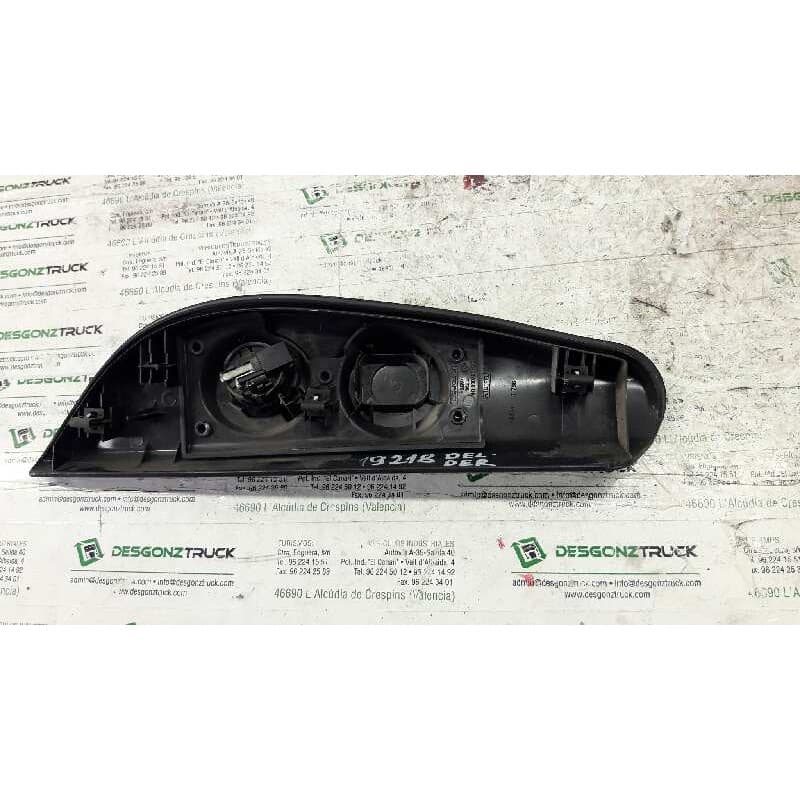 Recambio de embellecedor para peugeot bipper básico referencia OEM IAM 1354937080 DEL. DCHO. - Blanco