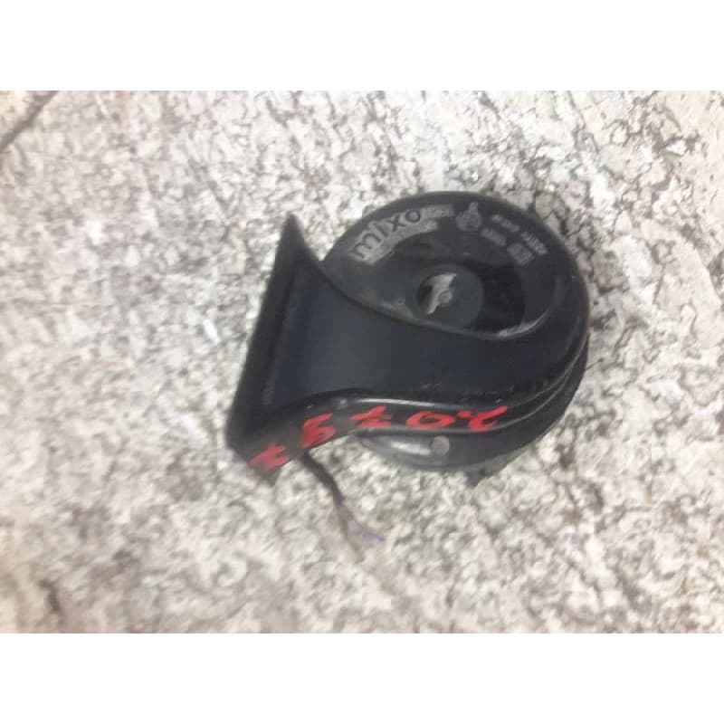 Recambio de claxon para mercedes-benz vito marco polo (638) 112 cdi referencia OEM IAM 2 PINS - Negro