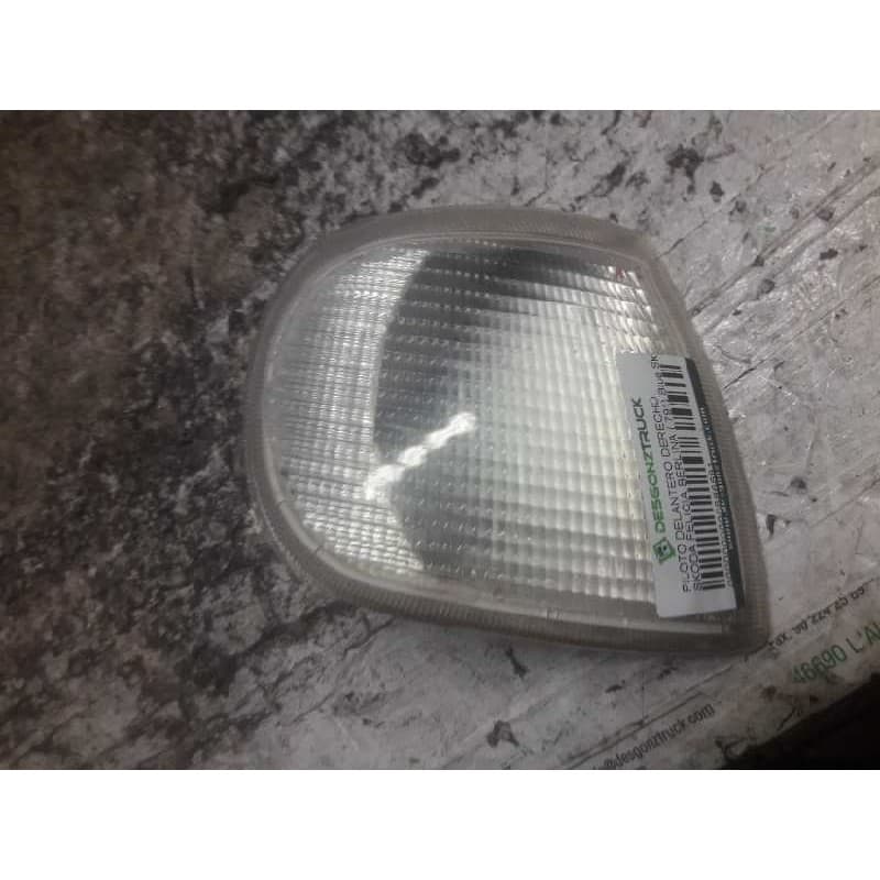Recambio de piloto delantero derecho para skoda felicia berlina ( 791) blue sky referencia OEM IAM - Gris