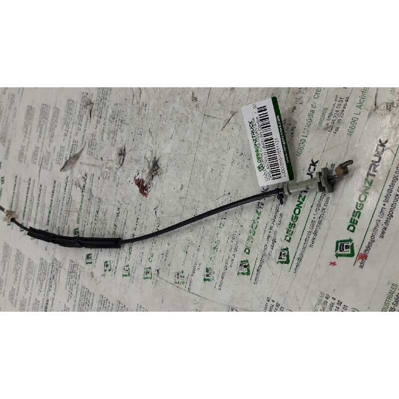 Recambio de cable cerradura delantera para opel astra g caravan comfort referencia OEM IAM PUERTA DELANTERA DERECHA