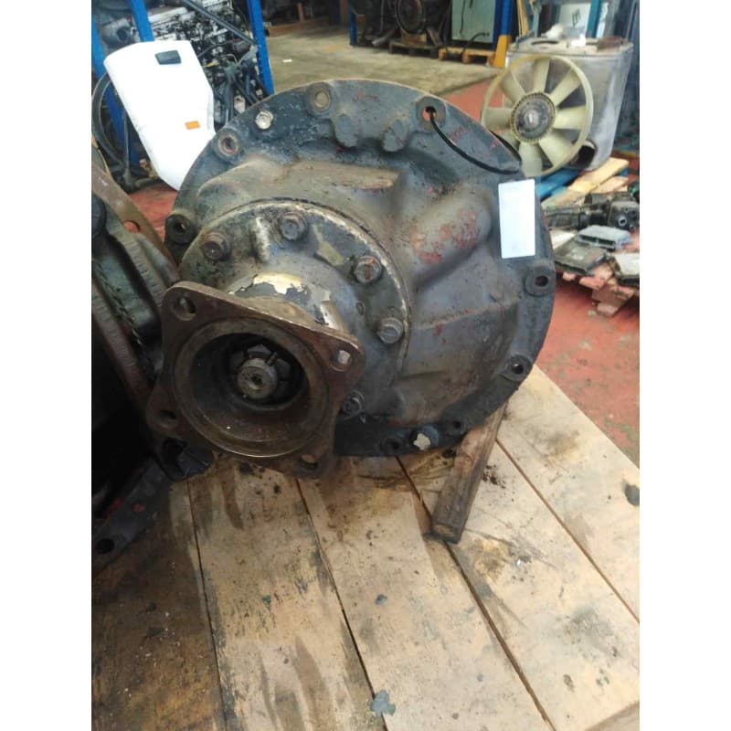 Recambio de grupo para nissan l - 75.095 chasis / 3200 /7.49/66 kw/e1 cabina individual referencia OEM IAM GD350 8X35 16 ESSTRIA