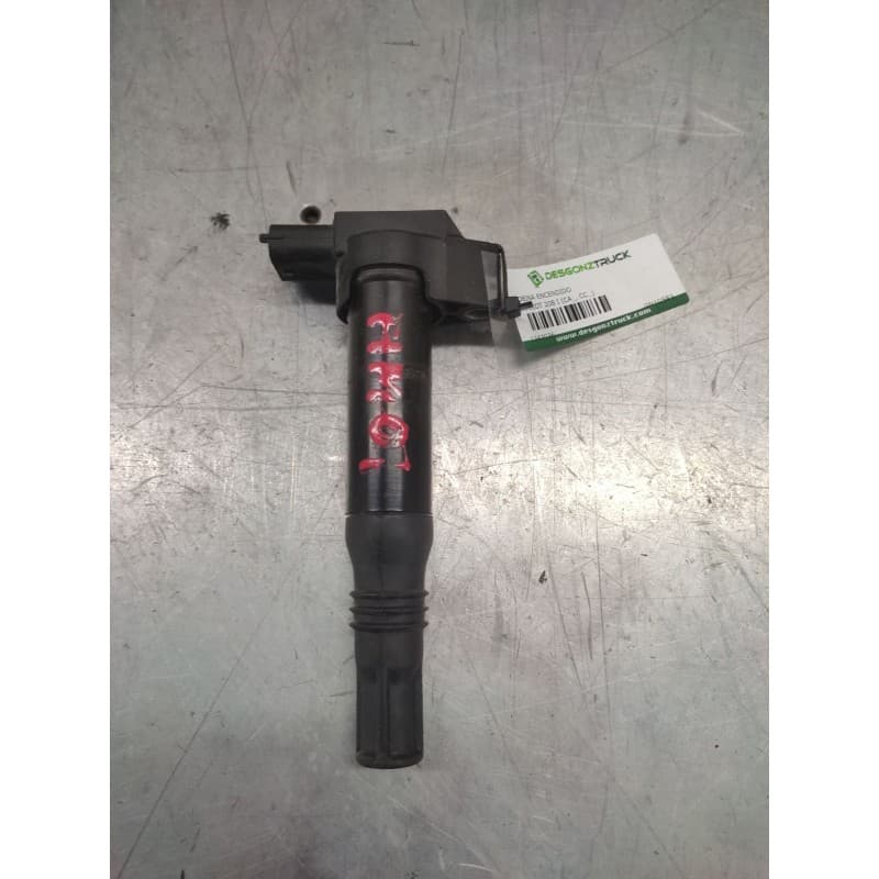 Recambio de bobina encendido para peugeot 208 i (ca_, cc_) 1.2 vti 82 referencia OEM IAM GN10583 3 PINS