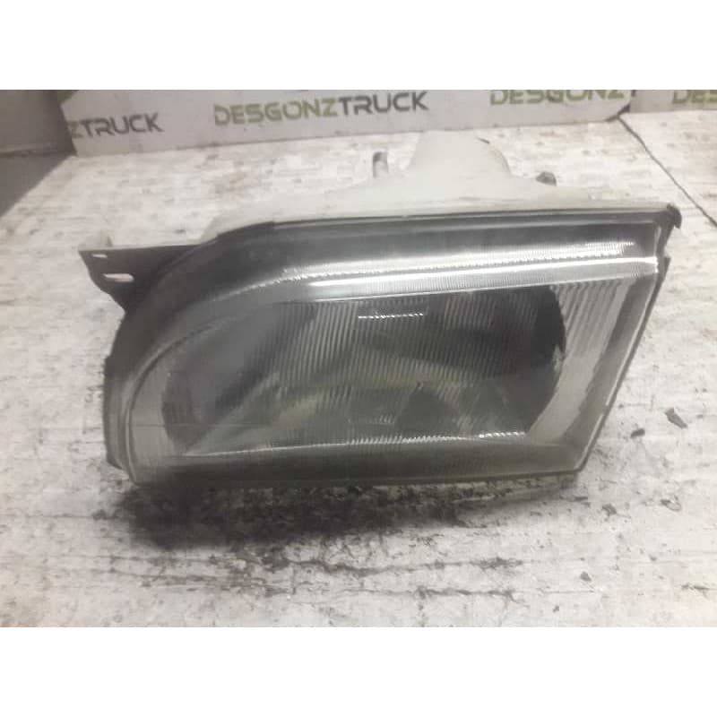 Recambio de faro izquierdo para ford transit hi - cube 1998 hi - cube ft 190 largo referencia OEM IAM - Blanco